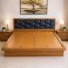 Hexa Elite Storage Bed