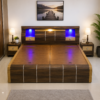 Luminex Elite Storage Bed