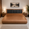 Monarch Curve Storage Bed