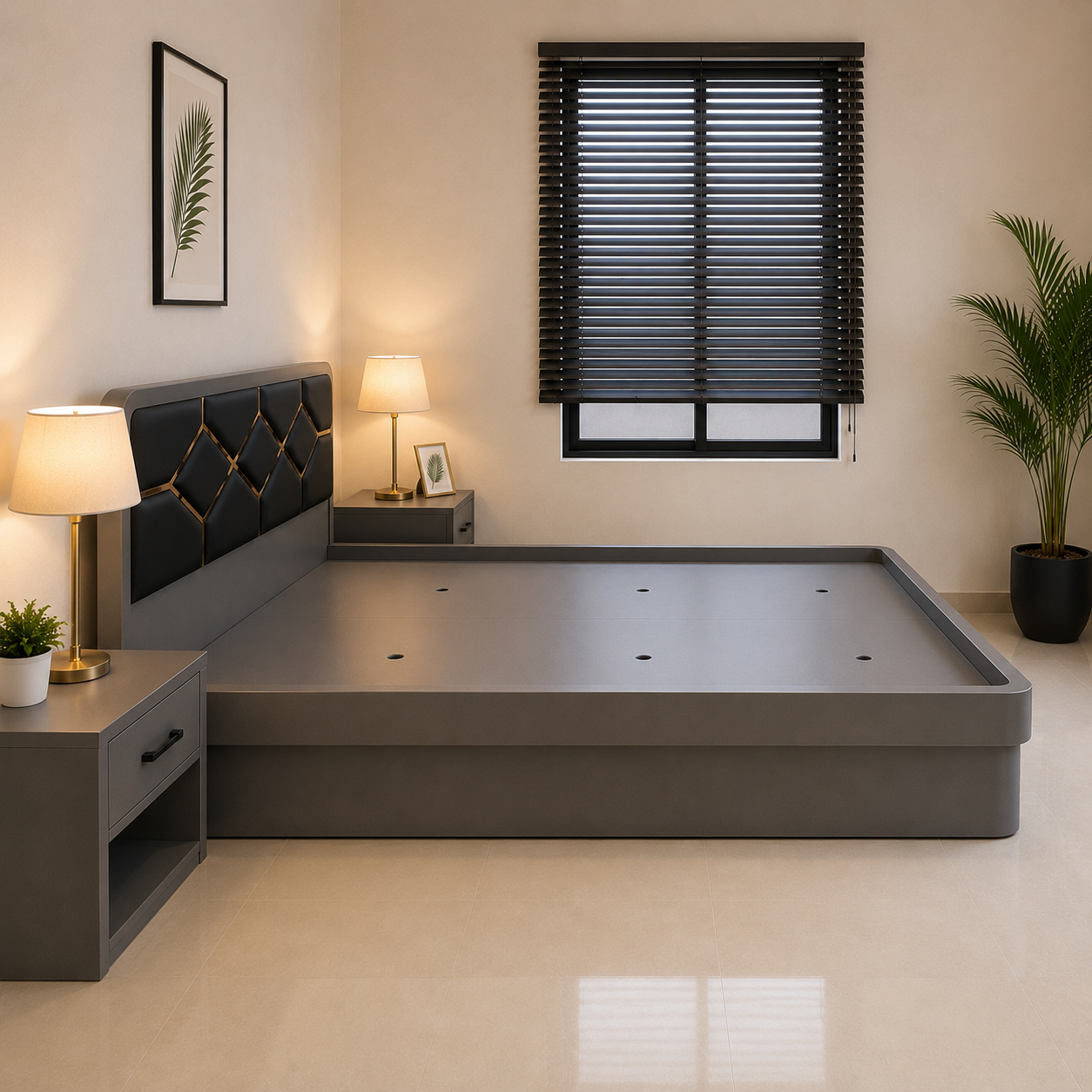 Titan Edge Storage Bed - Image 3