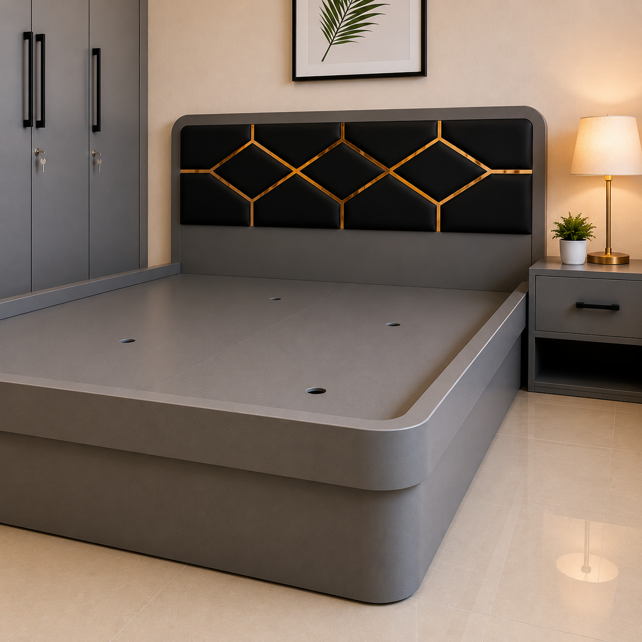 Titan Edge Storage Bed - Image 6