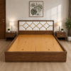 Regal Diamond Storage Bed