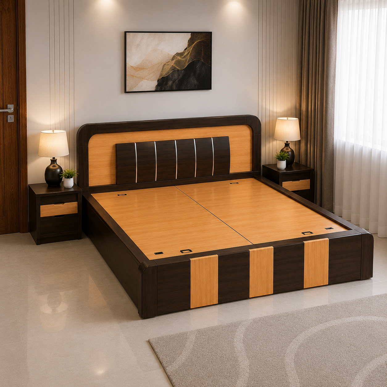Aurelia Prime Storage Bed - Image 2