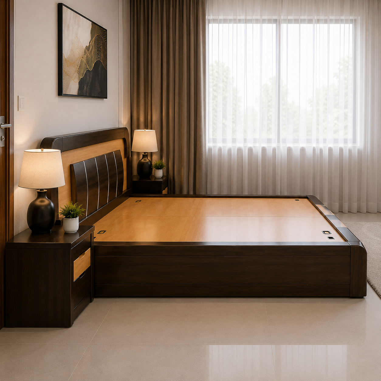 Aurelia Prime Storage Bed - Image 3