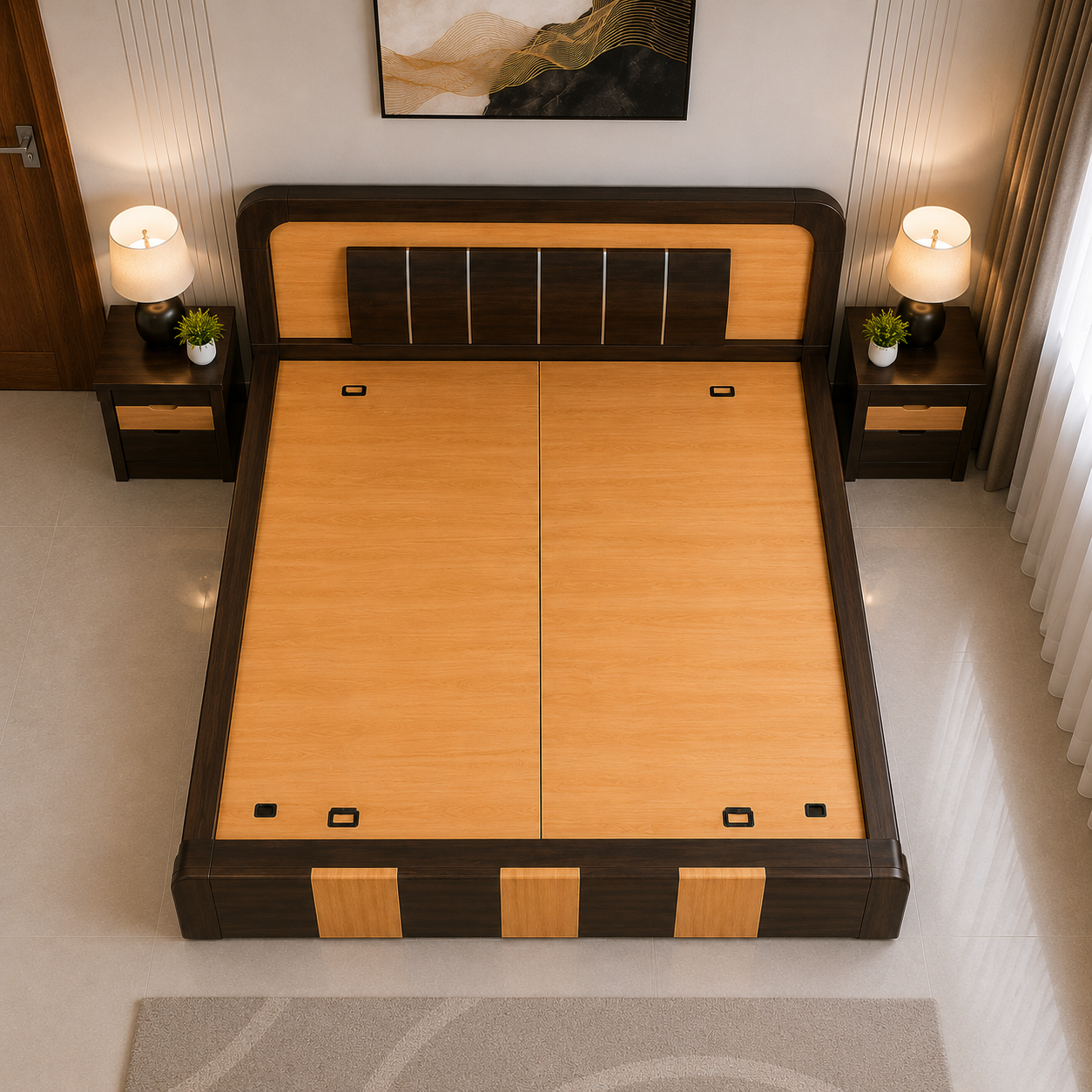 Aurelia Prime Storage Bed - Image 4
