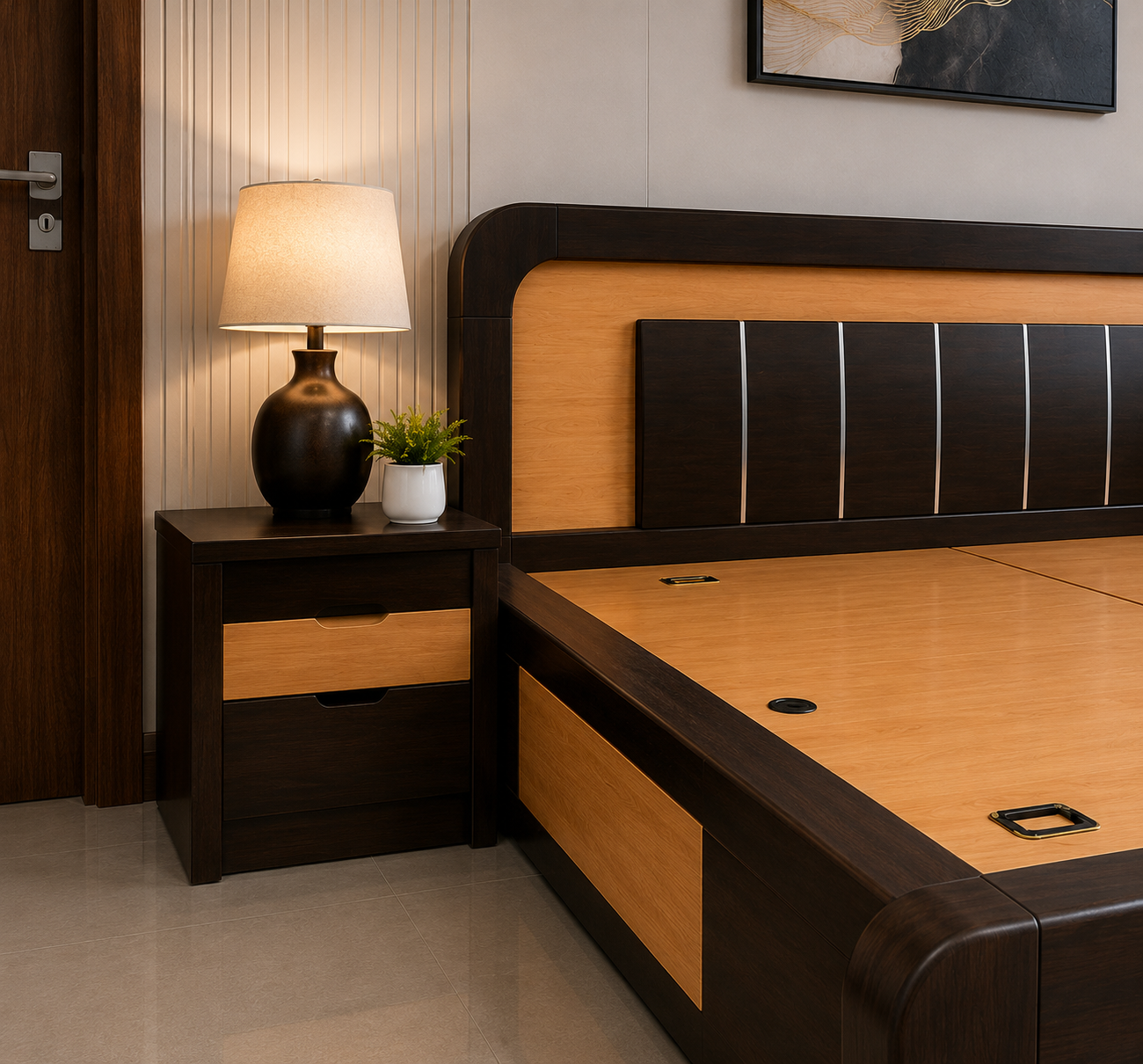 Aurelia Prime Storage Bed - Image 6