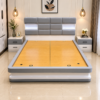 Luna Glow Storage Bed