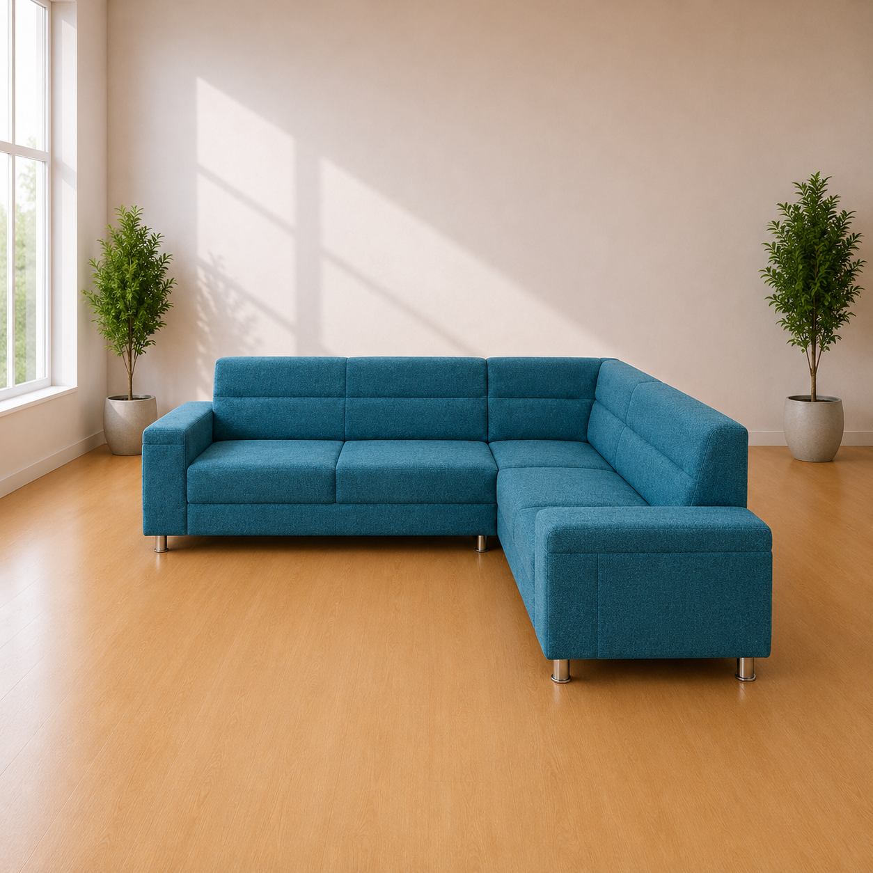 Lagoon Luxe L-Shape Sofa