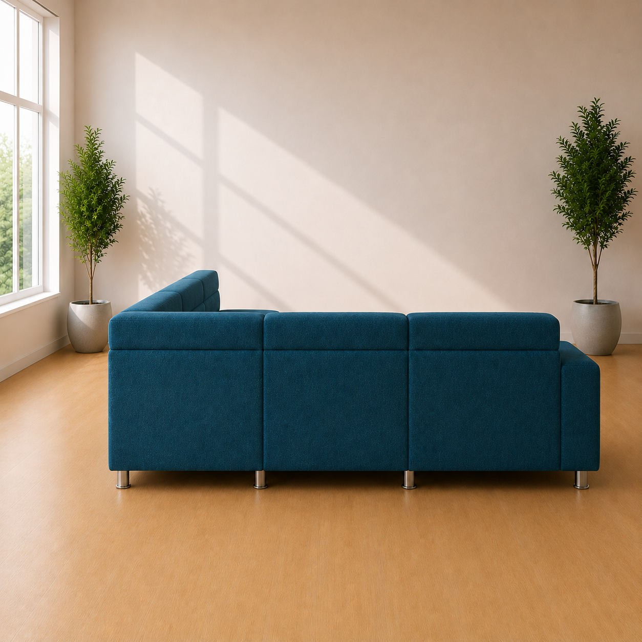 Lagoon Luxe L-Shape Sofa - Image 3