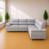 Pearlstone Luxe L-Shape Sofa