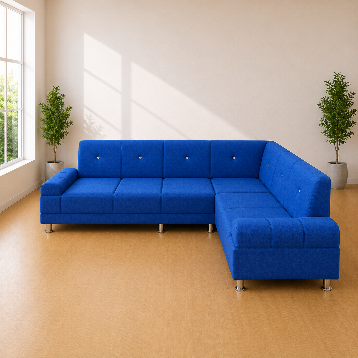 Royal Haven L-Shape Sofa