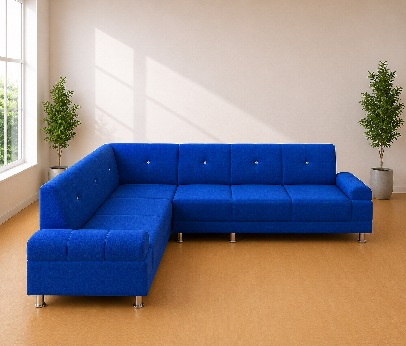 Royal Haven L-Shape Sofa - Image 2