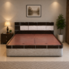 Imperial Marble Storage Bed