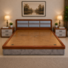 Heritage Comfort Storage Bed